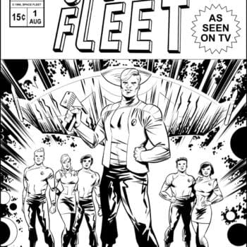 The First Black Mirror Graphic Novel Will Be U.S.S. Callister