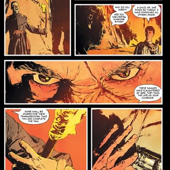 Interior preview page from Deadly Tales of the Gunslinger Spawn #7