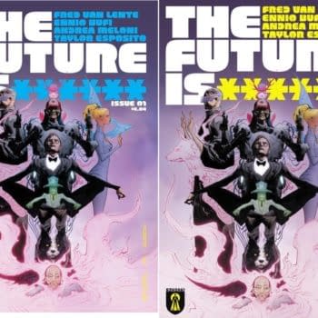 The Future Is ****** #1 Had Its Launch A But ****** As Well