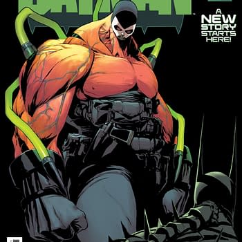 The True Look Of Absolute Bane In Absolute Batman #9 (Spoilers)