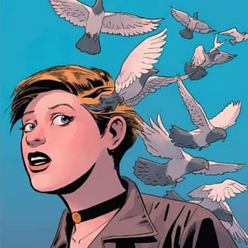 Kieron Gillen, Steve Lieber & Tamra Bonvillain Get Closer At Image
