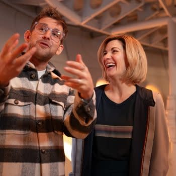 Doctor Who Unleashed: Host Steffan Powell Talks the 20th Anniversary