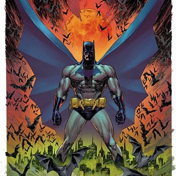 Batman #1 Still Be Published On The 3rd Of September, O With Blind Bags