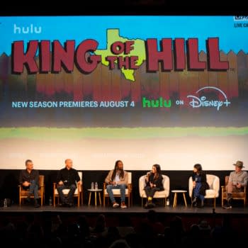 KING OF THE HILL
