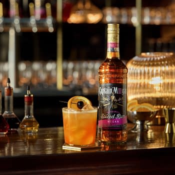Slay Summer with New Limited Edition M3GAN x Captain Morgan Bottle