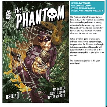 Mad Cave Studios September 2025 Solicits