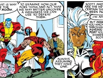 Is This The Grand Unified Theory Of Jean Grey/Scott Summers? XSpoilers