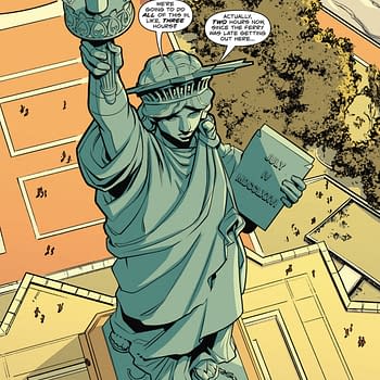 Interior preview page from GHOSTBUSTERS: DEAD MAN'S CHEST #2 JIMMY BETANCOURT COVER