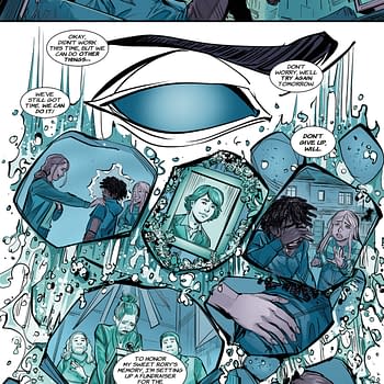Interior preview page from YOU NEVER HEARD OF ME #5 IOLANDA ZANFARDINO COVER