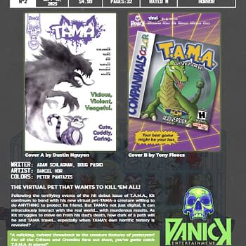 PANICK ENTERTAINMENT LLC JUL25 Solicitations