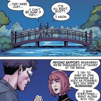 Is This The Grand Unified Theory Of Jean Grey/Scott Summers? XSpoilers