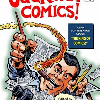 Twenty-Eight Writers But Just One Jack Kirby in Jack Of All Comics