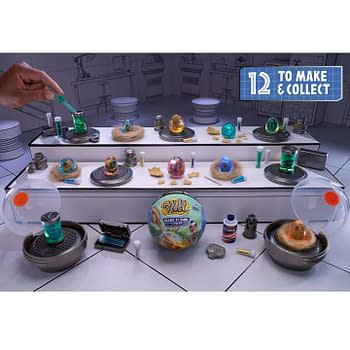 Enter the Lab with MGA’s Jurassic World Miniverse Baby Dinosaurs 