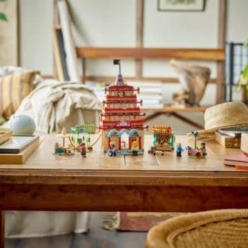 It’s Pirate vs. Pirate with LEGO’s One Piece Battle at Arlong Park 