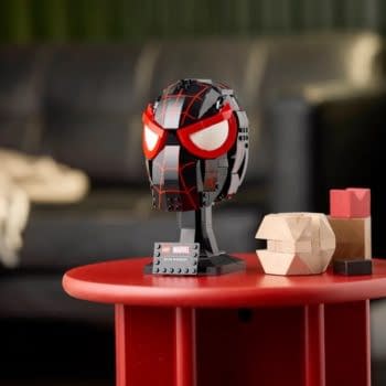 Miles Morales Arrives at LEGO with New Spider-Man Replica Mask