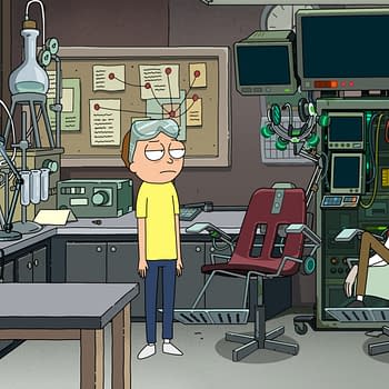 Rick and Morty