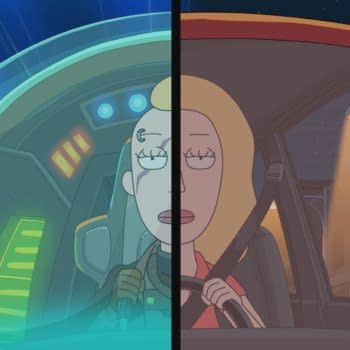Rick and Morty