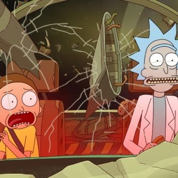 Rick and Morty