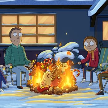 Rick and Morty