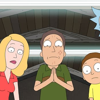 Rick and Morty