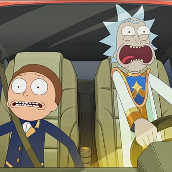 Rick and Morty: Our Real-Time Thoughts on S08E05 "Cryo Mort a Rickver"