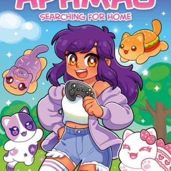 Aphmau Creates A Graphic Novel For Her 22 Million YouTube Followers