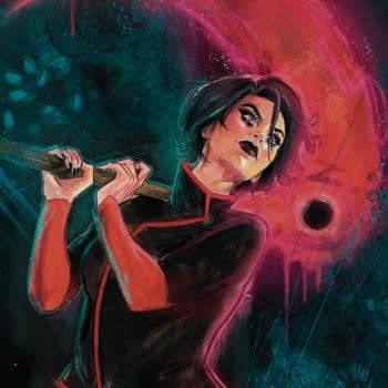 Stephanie Phillips & Flaviano's Grim #25 Anniversary For Hallowe'en