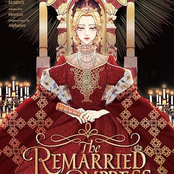 The Remarried Empress: Webtoon to Get  Disney+ Live Action Series