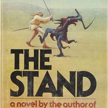The Stand: Stephen King Epic Getting Remake At Paramount