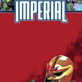 New Marvel Imperial Comic Titles For Nova, Guardians And Exiles