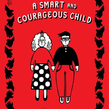 A Smart and Courageous Child Nominated for 2025 American Manga Award