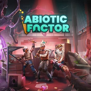 Abiotic Factor Set To Leave Early Access in Late July