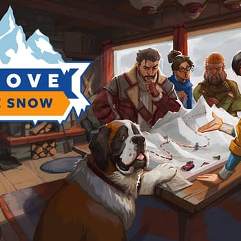 Narrative Management Game Above The Snow Announced