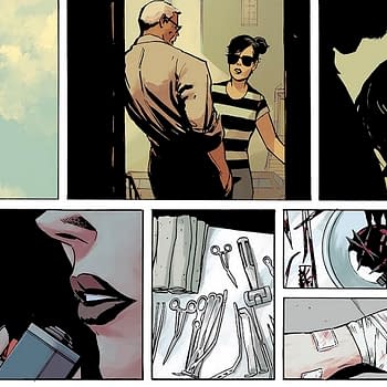 A Very Naked Absolute Batman #10 From Scott Snyder And Nick Dragotta
