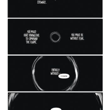 Interior preview page from Absolute Green Lantern #3