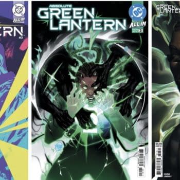 Absolute Green Lantern