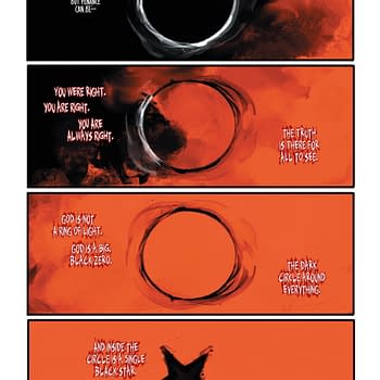 Interior preview page from Absolute Green Lantern #4