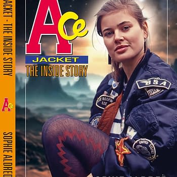 Doctor Who: Doctors Unite on Charity Book About Ace's Iconic Jacket