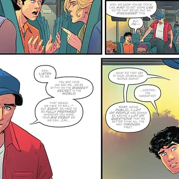 Mark Waid Fixes Zack Snyder's Superman (Action Comics #1087 Spoilers)