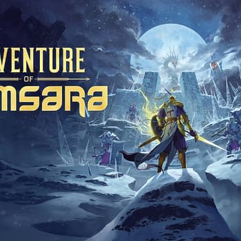 Atari Announces New Metroidvania Title Adventure Of Samsara