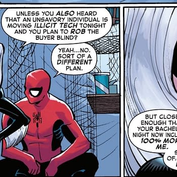 Shay Marken Is Seeing Other People Than Peter Parker? Spider-Spoilers