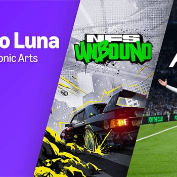 Amazon Luna Partners With Electronic Arts For Library Expansion