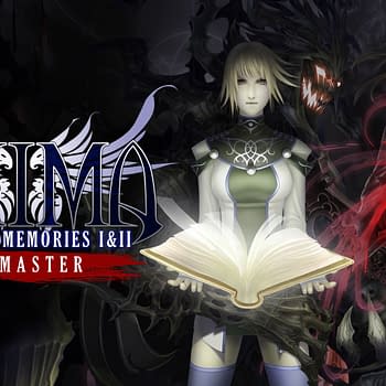 Anima: Gate of Memories I & II Remaster Coming In 2026