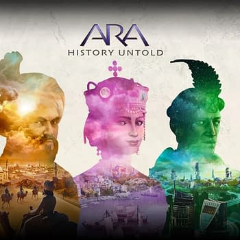 Ara: History Untold Announces Surprise Free Update