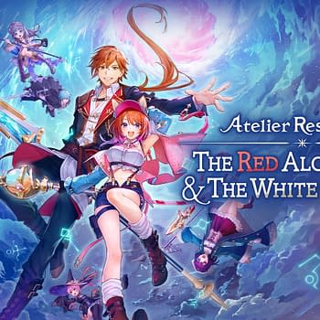 Atelier Resleriana: The Red Alchemist & The White Guardian