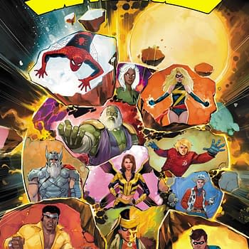 Marvel Revives Starbrand And Maestro For New Battleworld Series