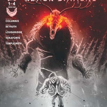 Ben Templesmith Black Diamond