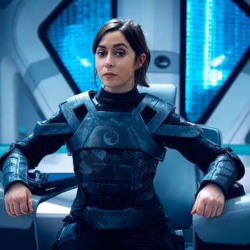 Black Mirror: Milioti Reflects on OG 'USS Callister' Ep & 2025 Return