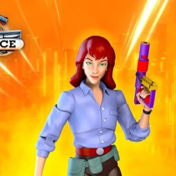 Charley Arrives for Nacelle’s Biker Mice From Mars Wave 2 