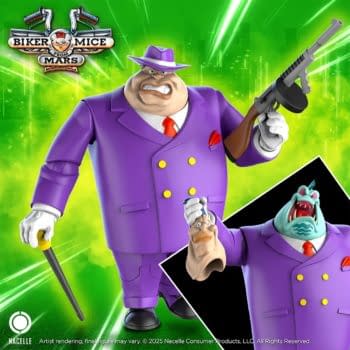 Limburger Arrives for Nacelle’s Biker Mice From Mars Line 